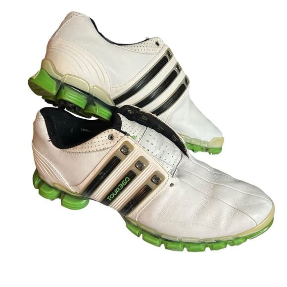 Addidas Golf Shoes Men’s- Tour 360 ATV - ClimaProof sz: 7.5 - Picture 1 of 8